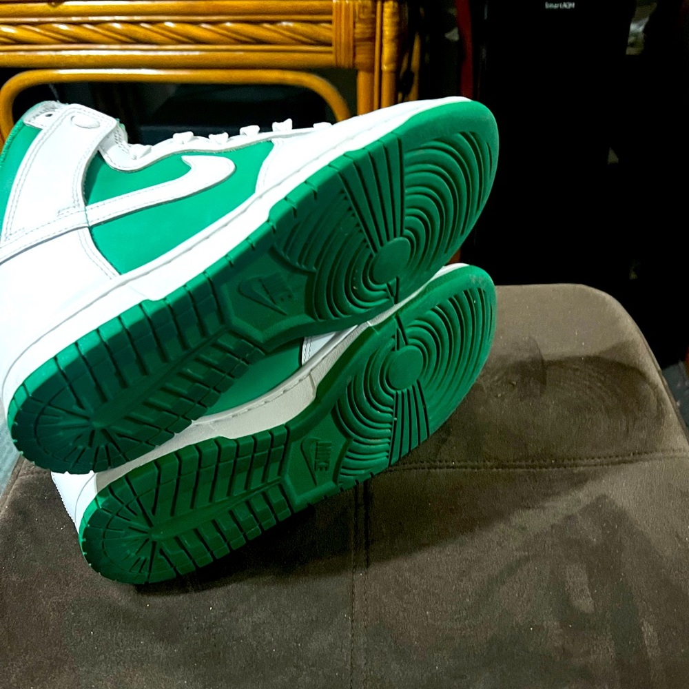 Nike dunk Hi